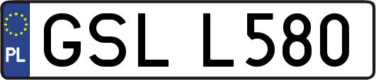 GSLL580
