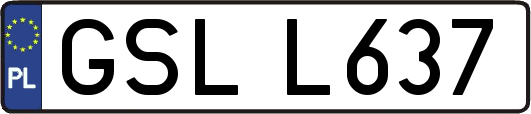 GSLL637
