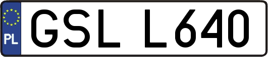 GSLL640