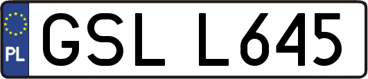 GSLL645