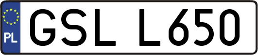 GSLL650