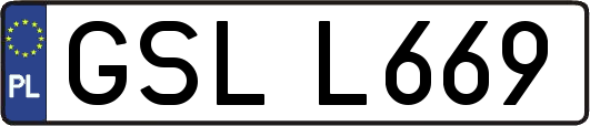 GSLL669