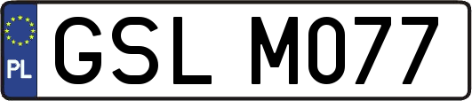 GSLM077