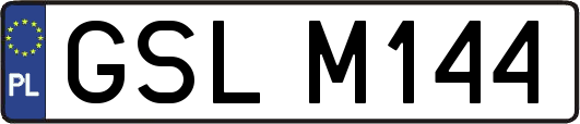 GSLM144