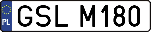 GSLM180
