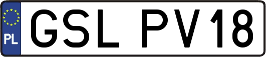 GSLPV18