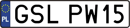 GSLPW15