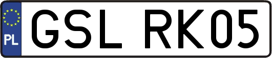 GSLRK05