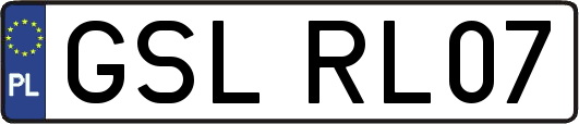 GSLRL07