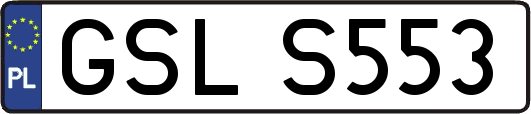 GSLS553