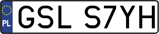 GSLS7YH