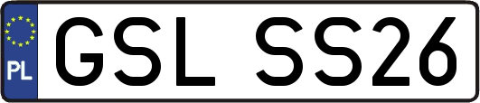GSLSS26