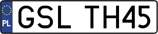GSLTH45