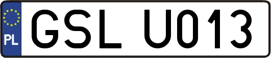 GSLU013