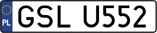 GSLU552