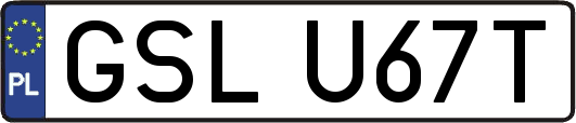 GSLU67T