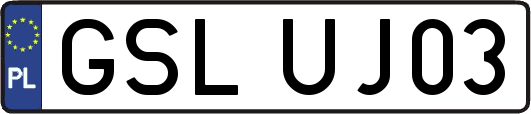 GSLUJ03