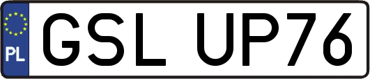 GSLUP76