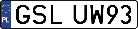 GSLUW93