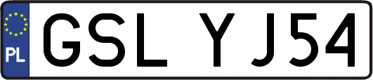 GSLYJ54