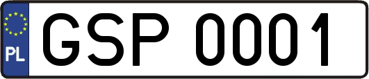 GSP0001