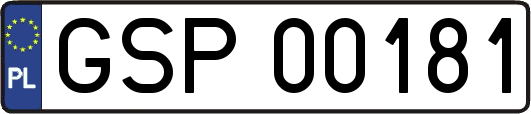 GSP00181