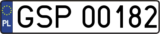 GSP00182