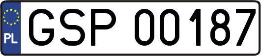 GSP00187