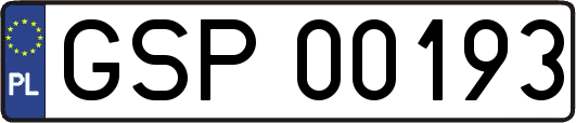 GSP00193