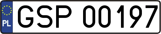 GSP00197