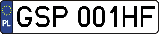 GSP001HF