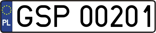 GSP00201