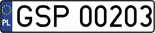 GSP00203