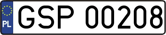 GSP00208