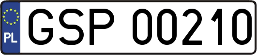 GSP00210
