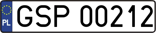 GSP00212