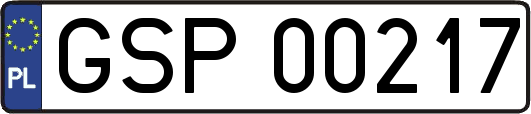 GSP00217