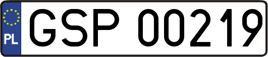 GSP00219