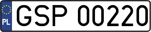 GSP00220