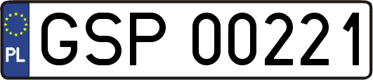 GSP00221