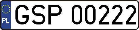 GSP00222