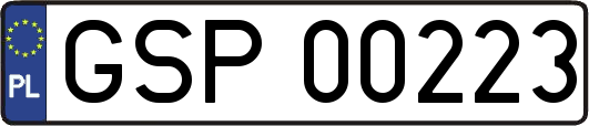 GSP00223