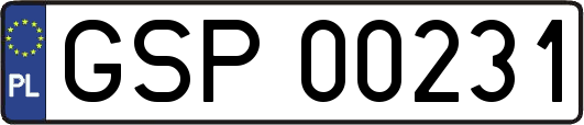 GSP00231
