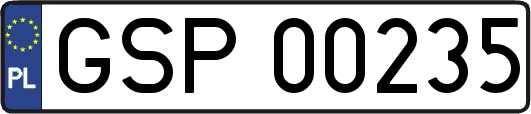 GSP00235