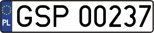 GSP00237