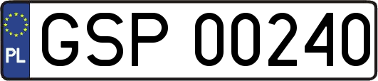 GSP00240