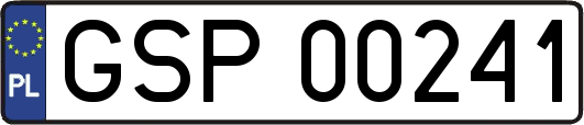 GSP00241