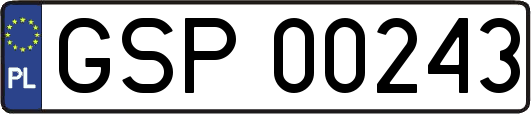GSP00243