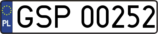 GSP00252