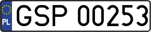 GSP00253